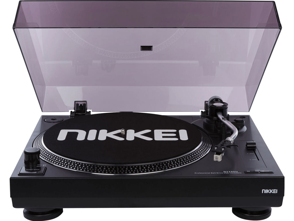 Nikkei NTT05U Platenspeler
