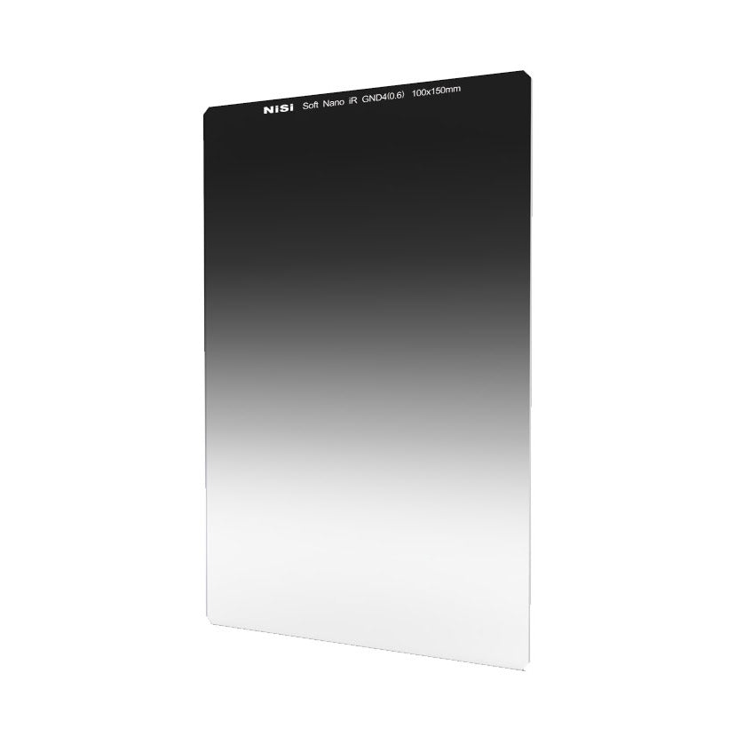 NiSi Soft Nanon iR GND4 2 Stop 100x150mm