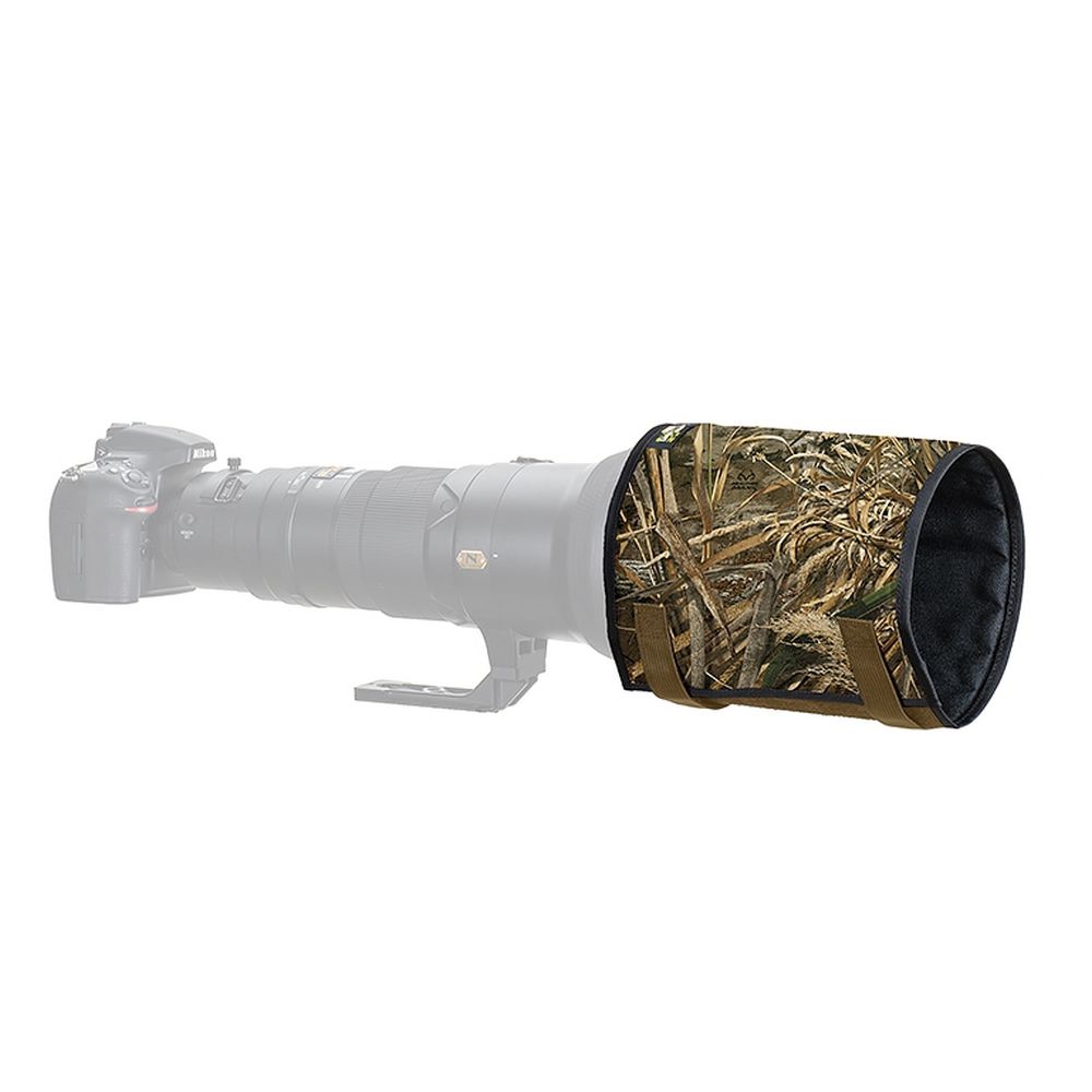 LensCoat TravelHood Large Realtree Max5