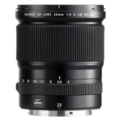 Fujifilm GF 23mm f/4.0 R LM WR