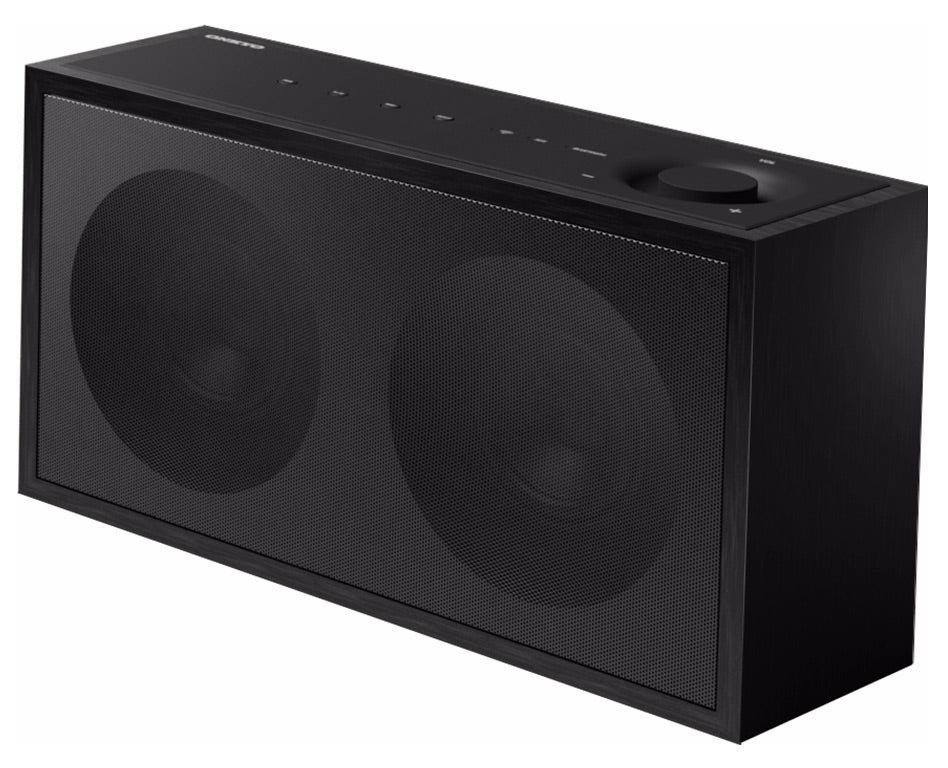 Onkyo NCP-302 Black