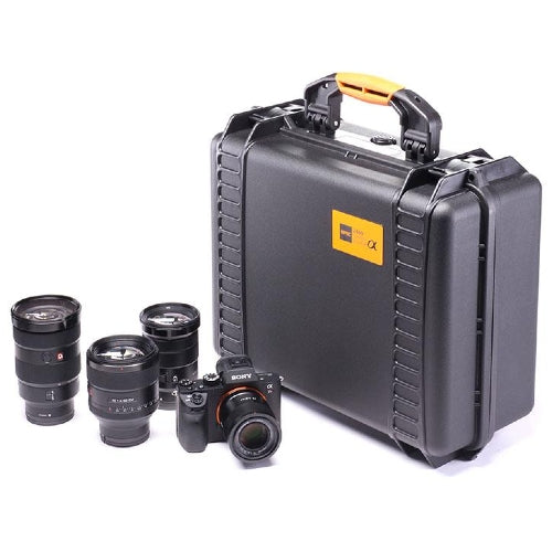 HPRC 2460 Edizione speciale per Sony Alpha e accessori