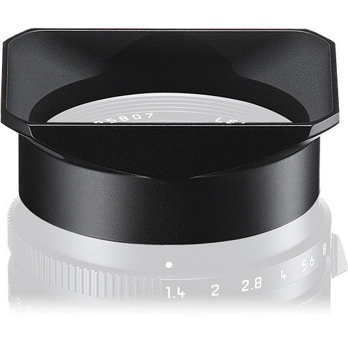 Leica 12465 Obiettivo Paraluce per M 24 f/3.8, M 35 f/1.4 e M 21f/3.4