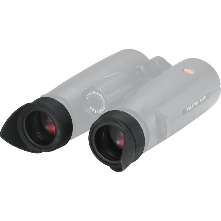 Leica 42067 Flügelaugenmuschel-Set für Noctivid