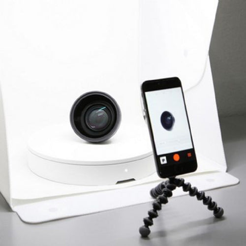 Orangemonkie Mini Drehscheibe Foldio360