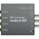 Blackmagic Mini Conversor - Audio a SDI 2