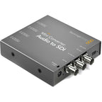 Blackmagic Mini Conversor - Audio a SDI 2