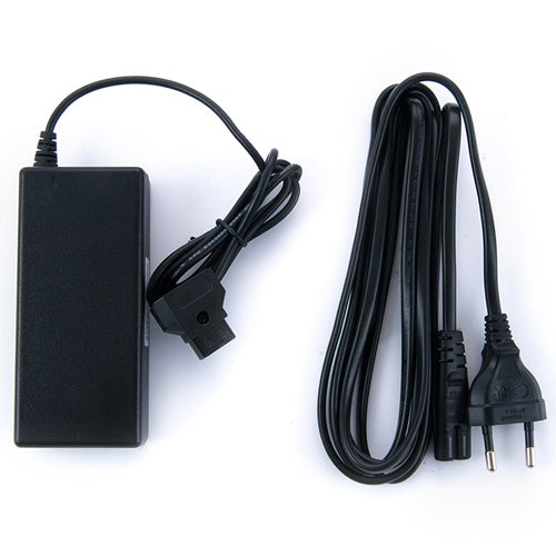 Rolux RL-T1A Caricabatterie per batterie V-Mount