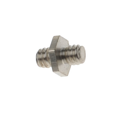 Caruba 1/4"-1/4" Tornillo Adaptador Macho