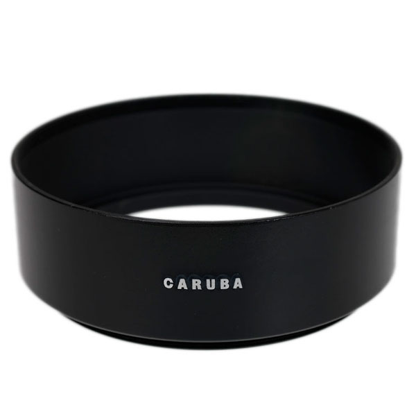Caruba Metal Cappuccio solare standard 49mm