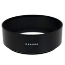 Caruba Metal Cappuccio solare standard 49mm
