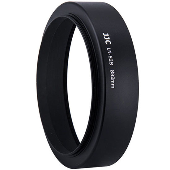 JJC Universal Lens Hood 82mm für Zoomobjektive