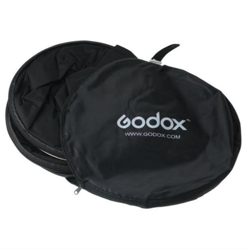 Godox Disco riflettore oro e argento - 110 cm