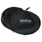Godox Disco riflettore oro e argento - 110 cm