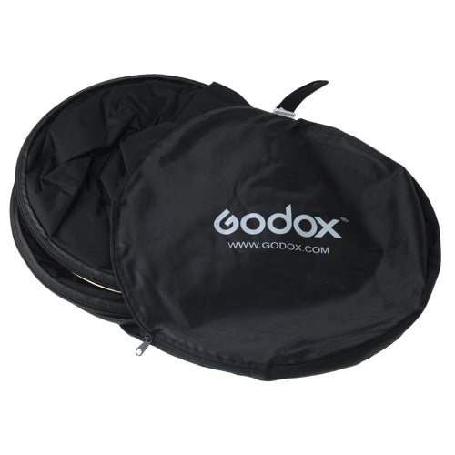 Godox Soft Gold & White Reflektor Disc - 80cm
