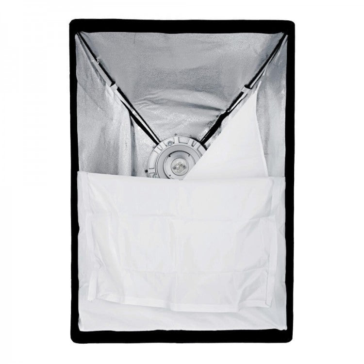 Godox Softbox Bowens Mount + Grid - 60x90cm