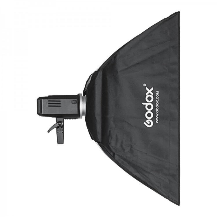 Godox Softbox Bowens Mount + Grid - 60x90cm