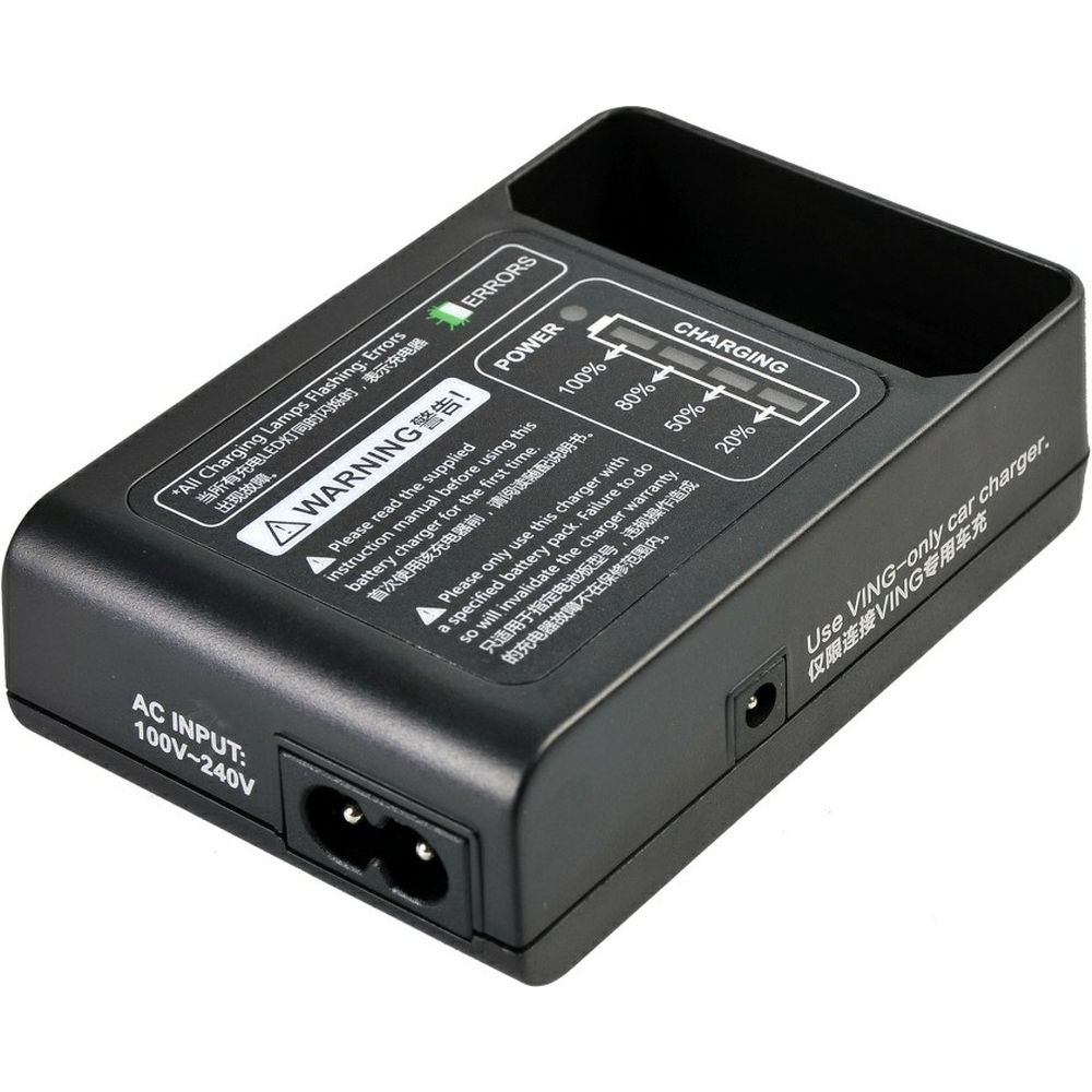 Godox VC18 Battery Charger voor VB18