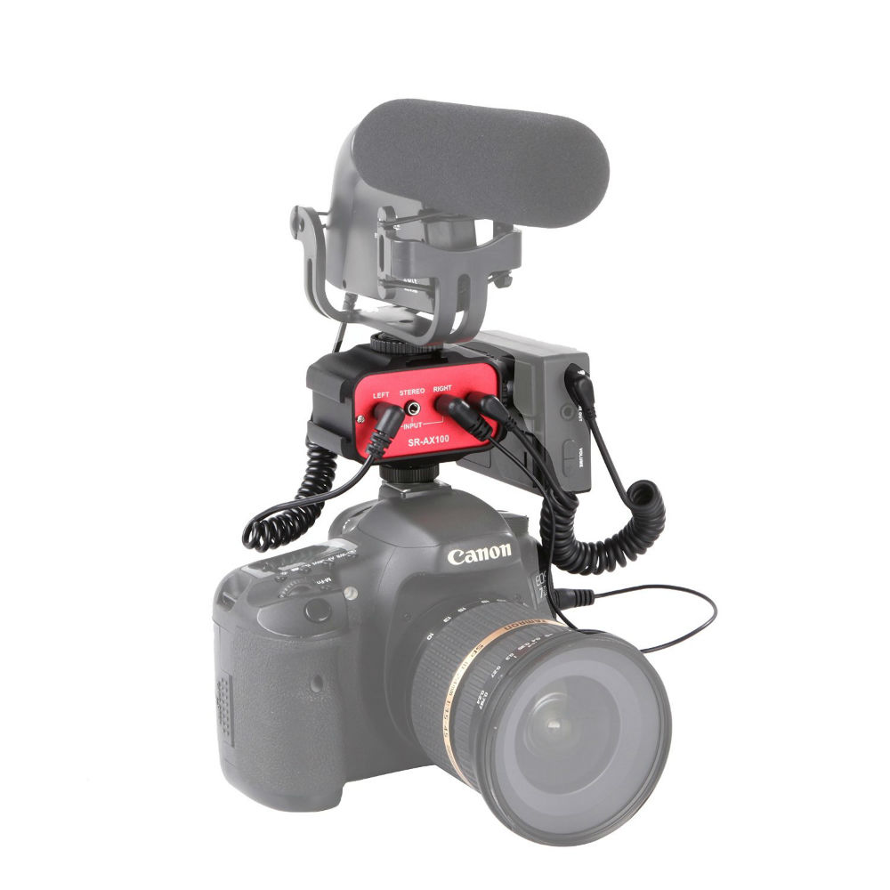 Saramonic SR-AX100