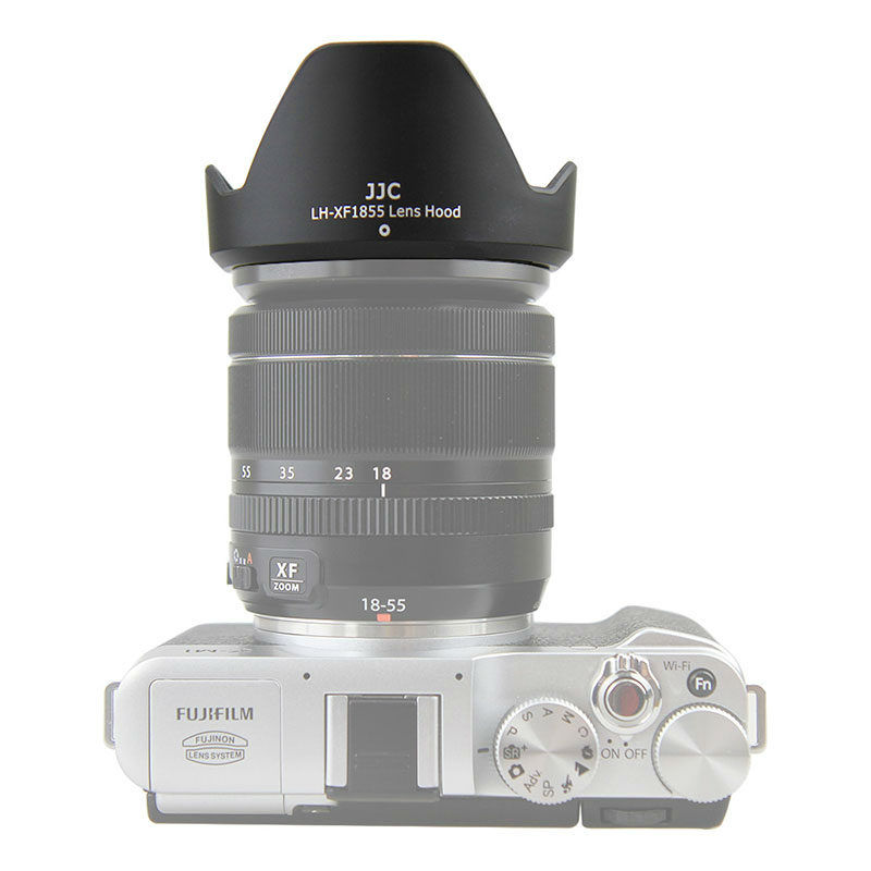 JJC Fujifilm 14/18-55 Paraluce
