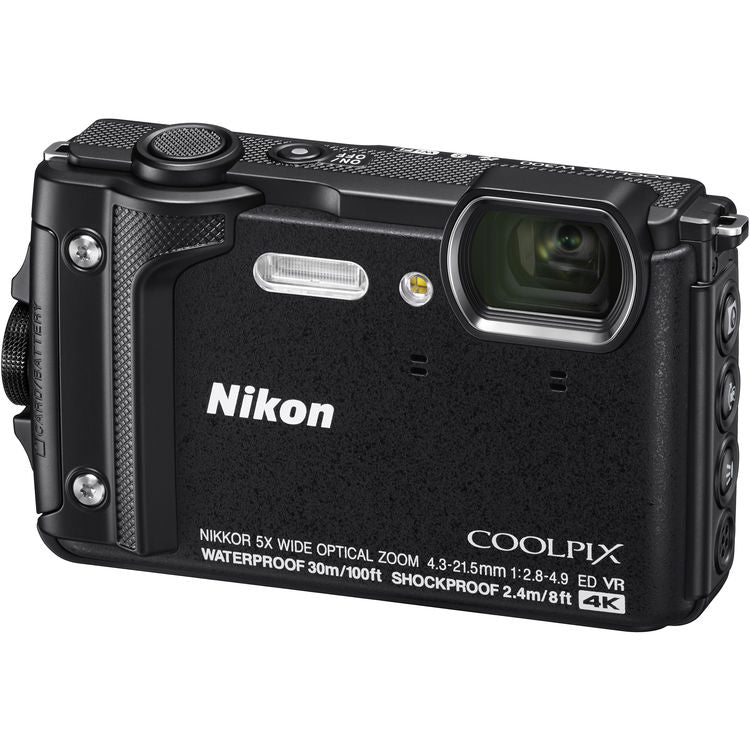 Nikon Coolpix W300 Nero
