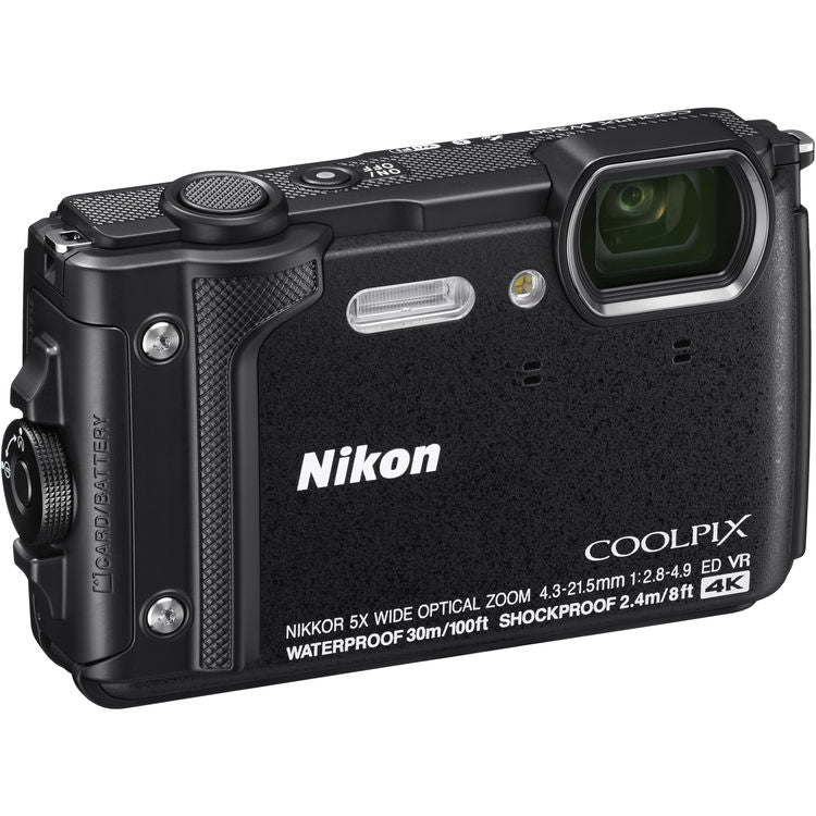 Nikon Coolpix W300 Nero