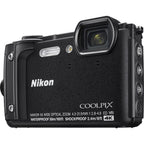 Nikon Coolpix W300 Nero