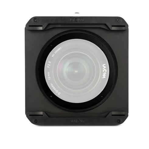 Laowa Supporto filtro LITE 100mm per 12mm f/2.8
