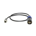 Peppercable CAY3 XLR Macho - Mini XLR Hembra 50cm