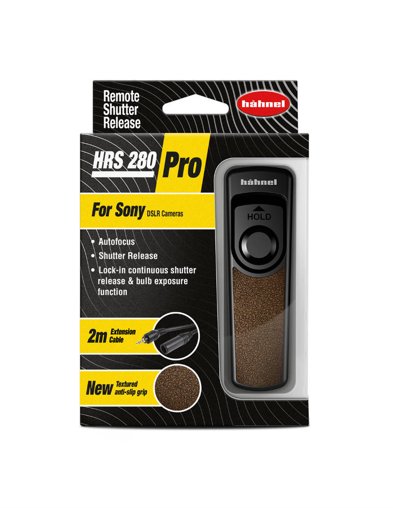 Hähnel HRS 280 PRO per Sony