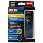 Hähnel 280 PRO Cable Release for Olympus/Panasonic