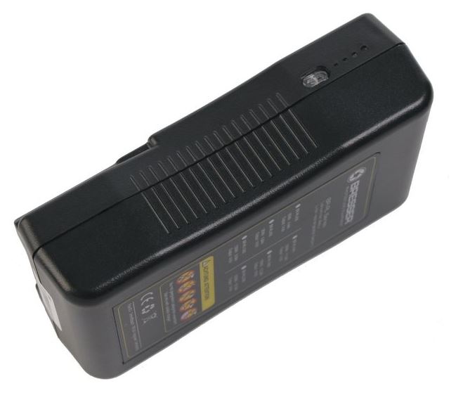Bresser RL-130WH V-Mount Battery