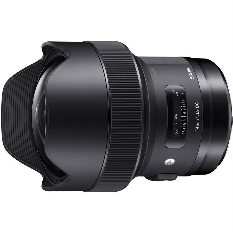 Sigma 14mm F/1.8 DG HSM ART Canon EF