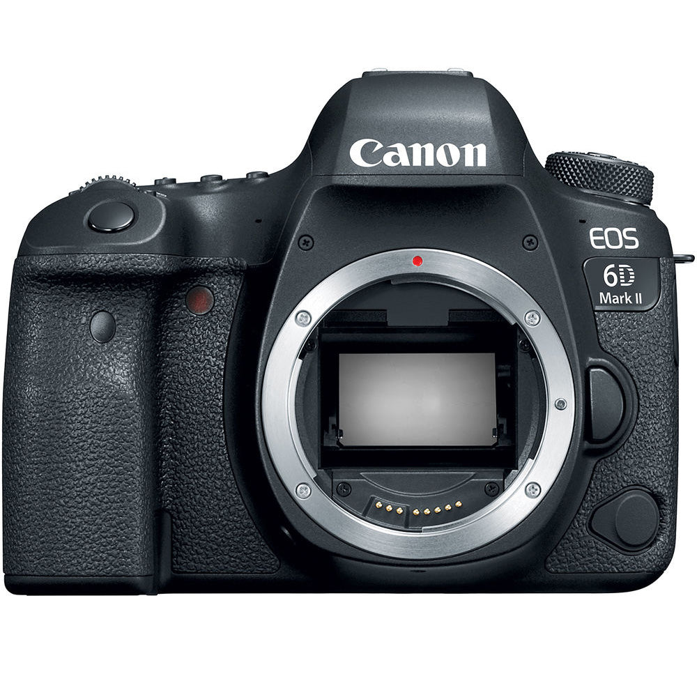 Canon EOS 6D mark II corpo