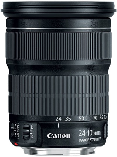 Canon EOS 6D mark II + 24-105mm iS STM