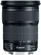 Canon EOS 6D mark II + 24-105mm iS STM