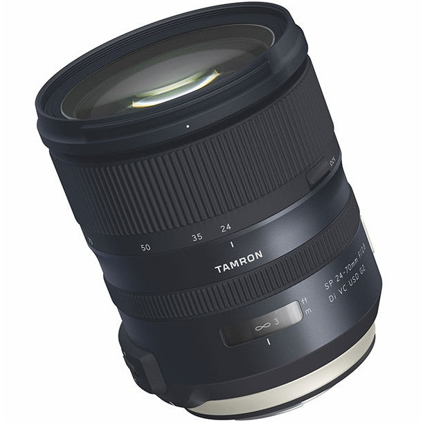 Tamron SP 24-70mm F/2.8 Di VC USD G2 Canon EF