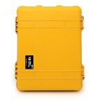 Peli™ 1560 Protective case Yellow with Divider set