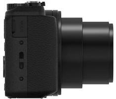 Sony Cybershot DSC-HX60 zwart (SEL16F28AE) OUTLET