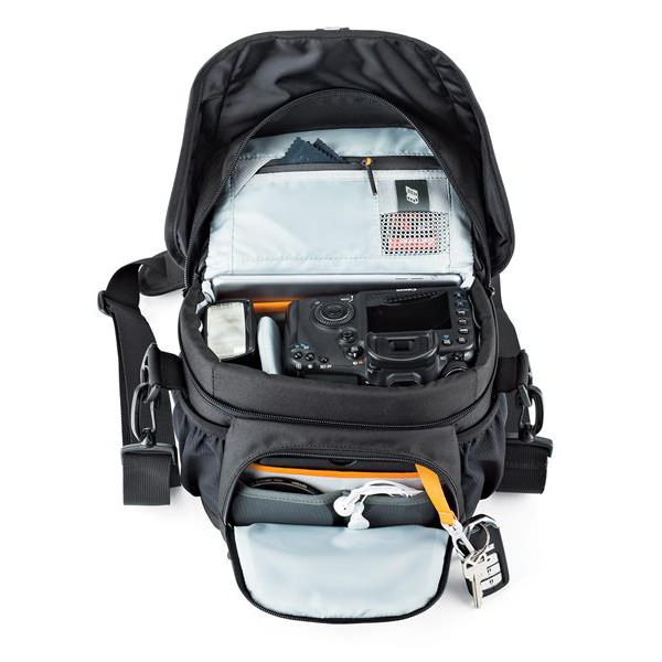 Lowepro Nova 160 AW II Black
