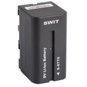 Swit S-8770 DV Batteria per Sony serie L NP-F770 31Wh