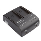 Swit S-3602F Caricatore DV per S-8972/8970/8770, Sony serie L