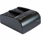 Swit S-3602U 2-Channel DV Charger für S-8U62, SONY BP-U