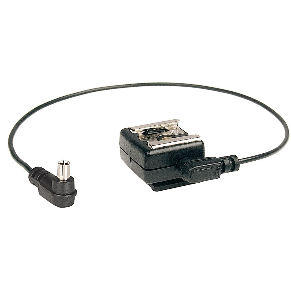 Kaiser 1301 Blitzlichtadapter für Zentralkontakt
