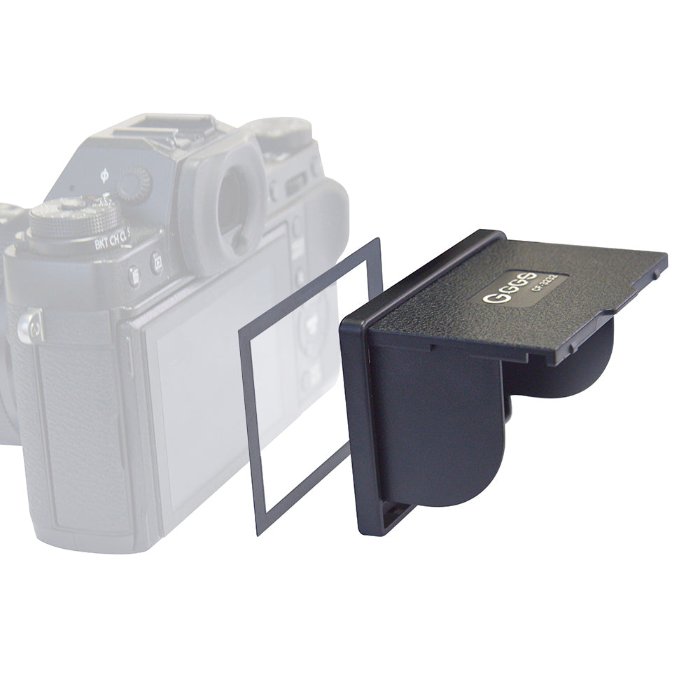 GGS Larmor 5thGen Screen Protector Canon EOS 5D Mark IV