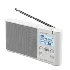 Sony XDRS41 White