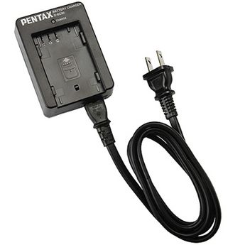 Pentax K-BC90E Batterij Lader