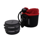 Caruba Extension Tube Olympus/Panasonic MFT Chroom (type II)