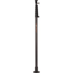 Photomast MK2 8 meter incl. Smartphone Halter mit Arm, Neigkopf und Tasche