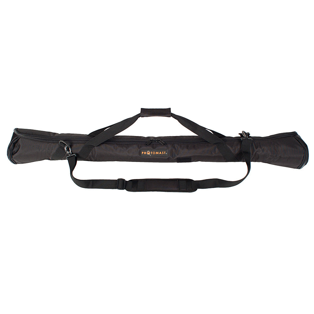 Photomast MK2 8 meter incl. Smartphone Halter mit Arm, Neigkopf und Tasche